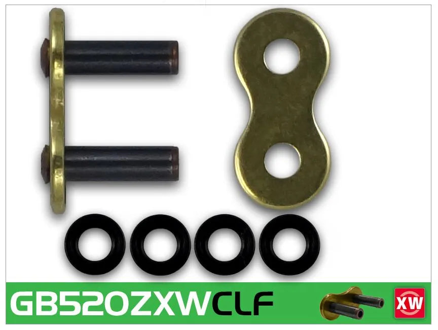 Verbindungsglied der Antriebskette Rk 520 Zxw