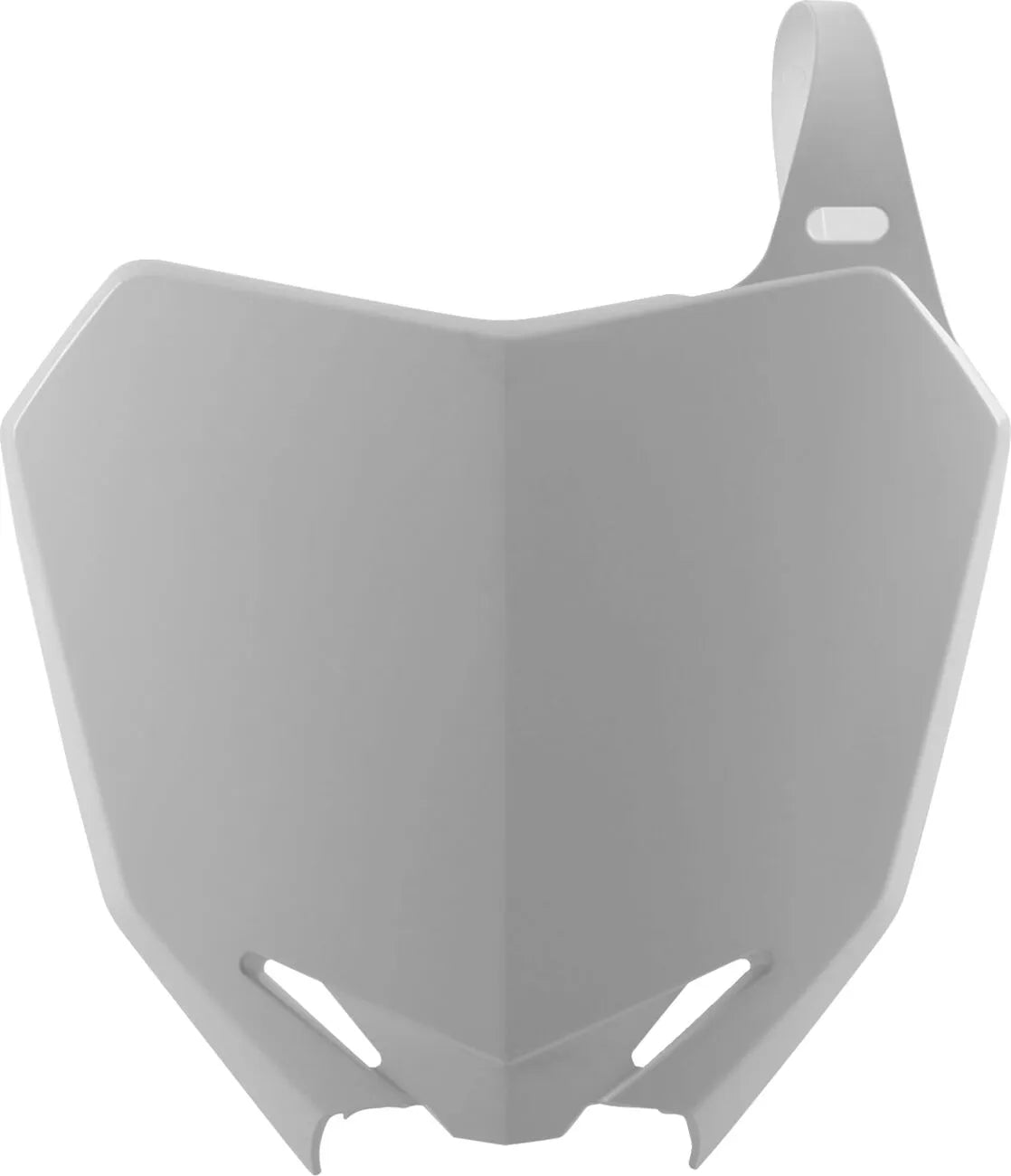 Polisport Frontnummerntafel für Dirtbikes