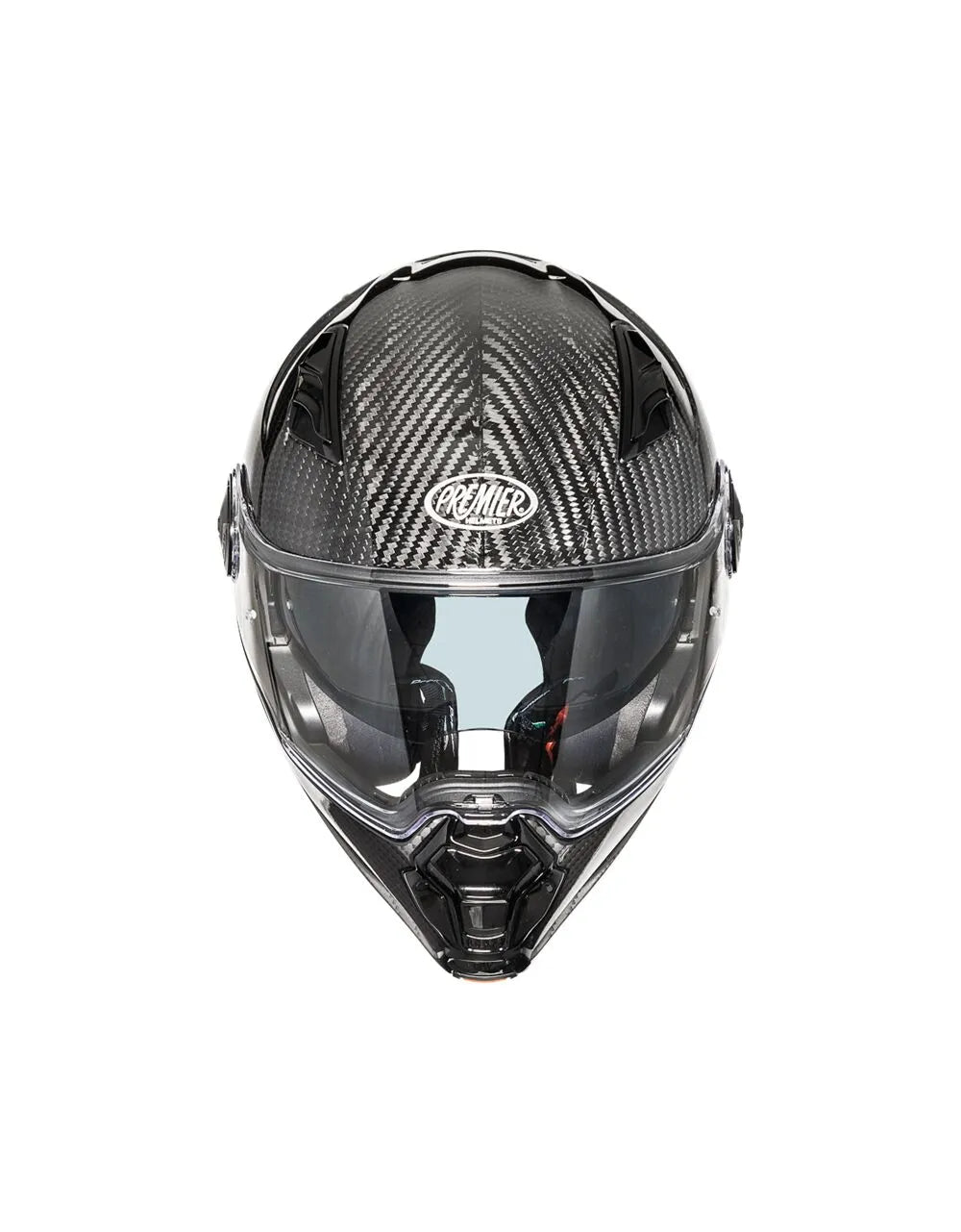 Premier Helmets Land Cruiser Carbon Modularhelm