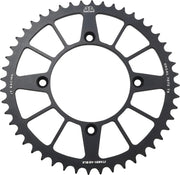 JT Sprockets Kettenrad hinten – 520er Kette, 48 Zähne, Aluminium
