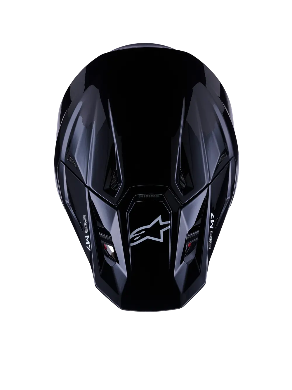 Alpinestars S-M7 Helm für Offroad-Rennen