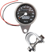 Drag Specialties 2,4" Mini-Tachometer
