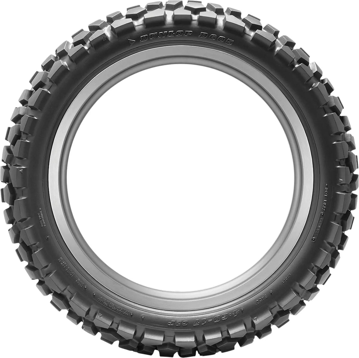 Dunlop D605 Reifen für Dual Sport - 4.10-18