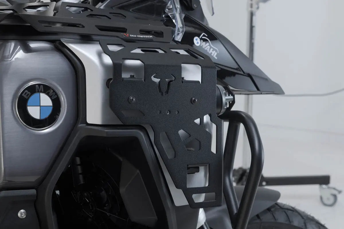 SW-MOTECH Gepäckträger für Tankabdeckung BMW R 1300 GS Adventure
