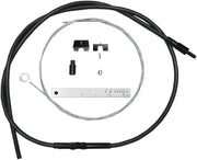 Magnum Shielding BYO Kupplungszug-Kit für Harley ab 1987