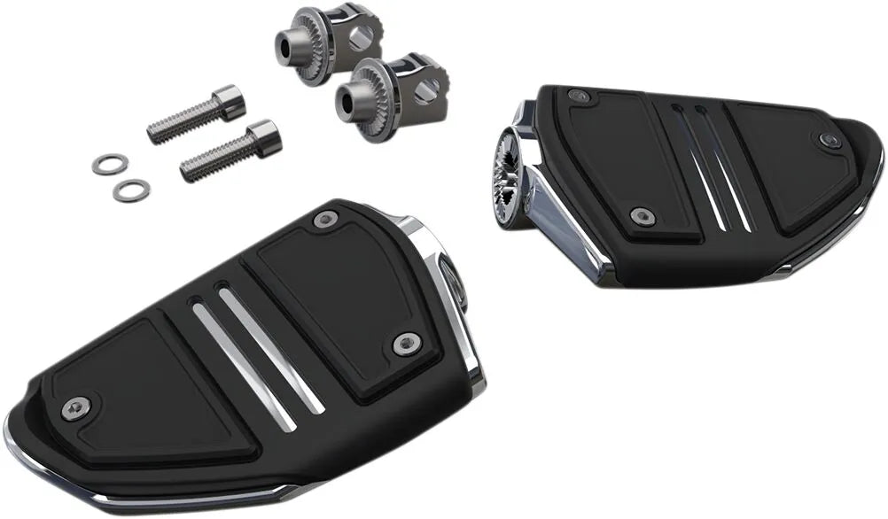 Ciro Twin Rail Fußstützen