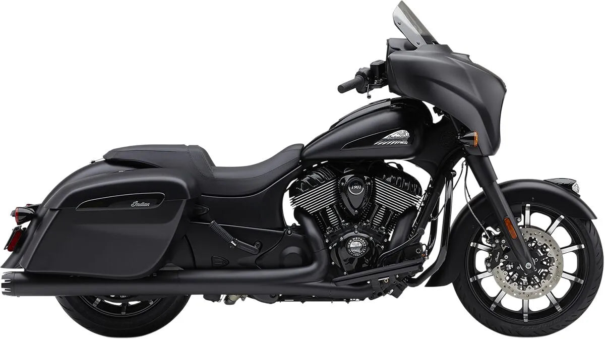 Cobra Dual Cut Slip-on Schalldämpfer für Harley-Davidson