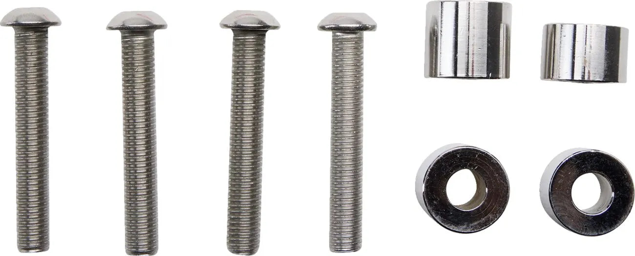 Cobra-Gepäckträger für Cobra-Sissybar