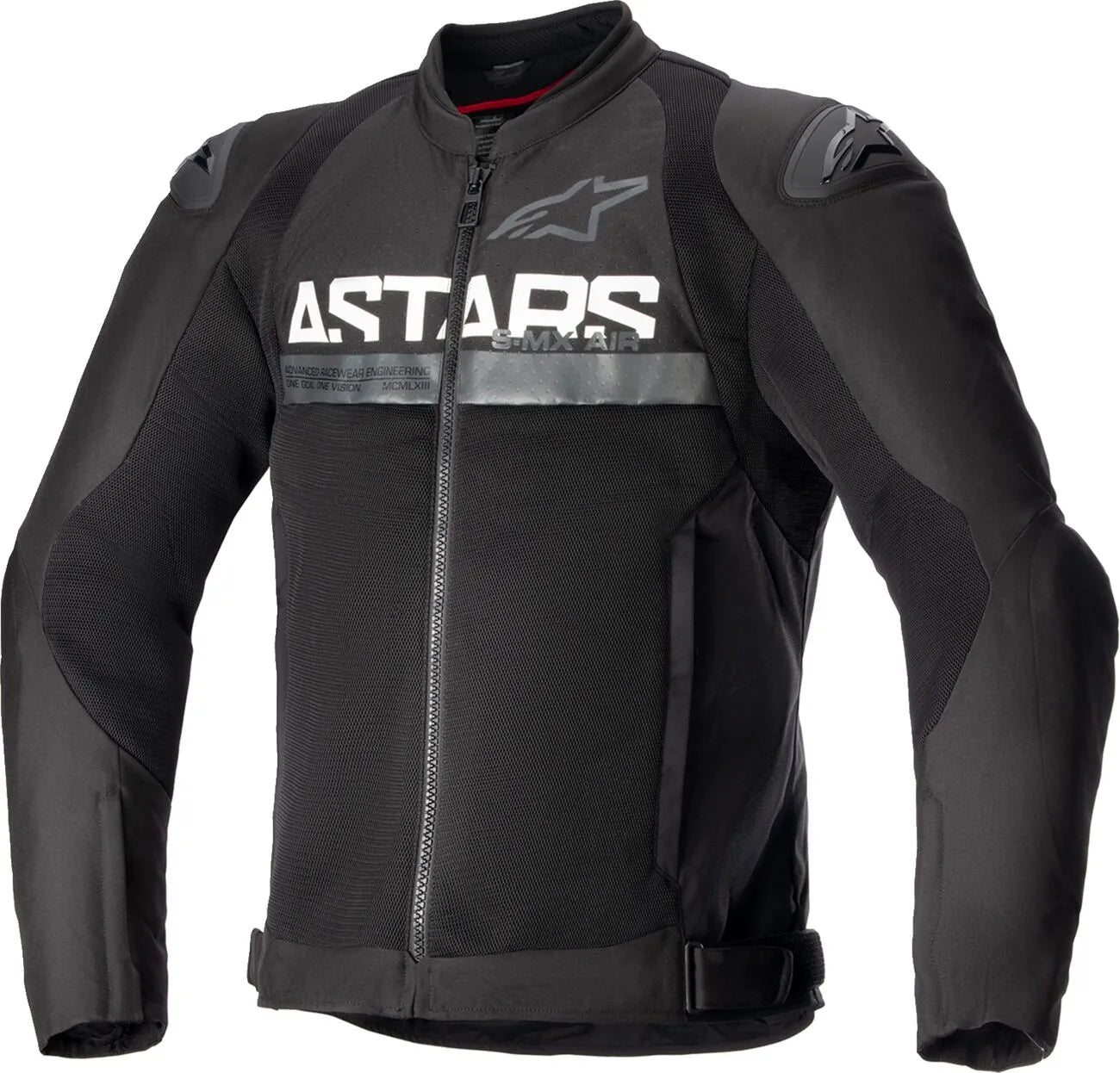 Alpinestars SMX Air Vorderradjacke Sportfahren - Schwarz