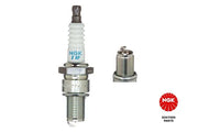 NGK Iridium-Zündkerze – Ultimative Leistung