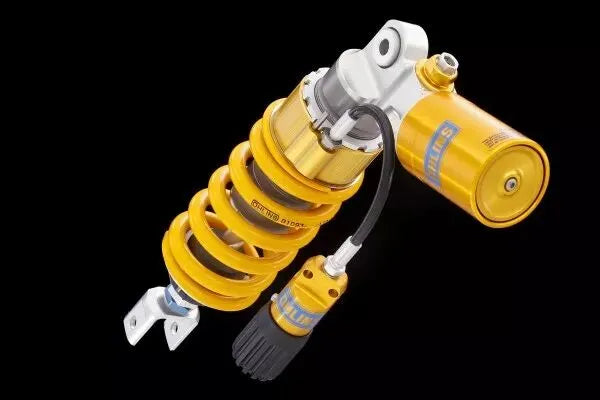 Öhlins STX46 Stoßdämpfer – Performance-Fahrwerksoptimierung