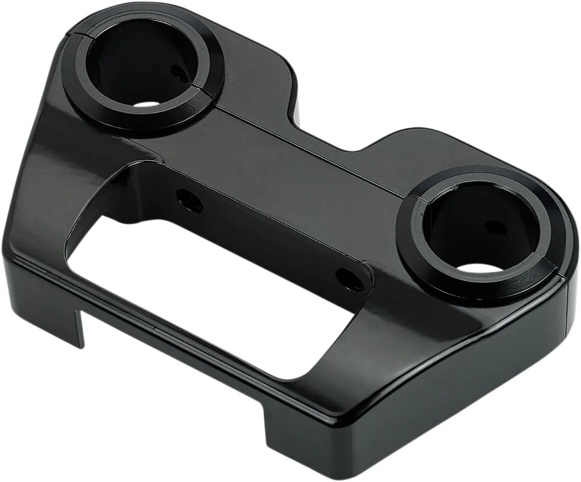 Biltwell Billet-Armaturenbrett für Softail