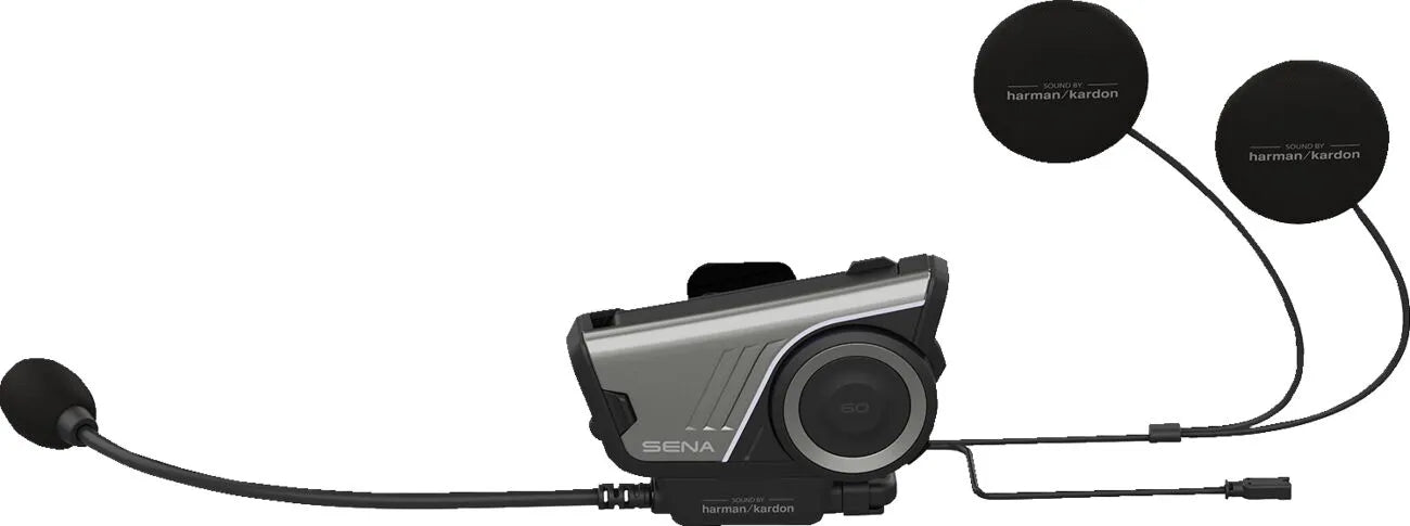 Sena 60er Jahre Kommunikationssystem