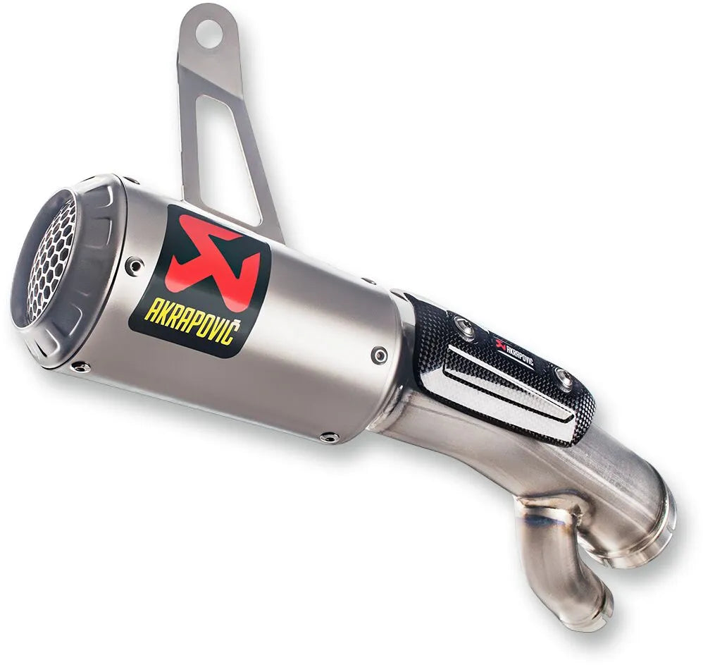Akrapovic Slip-on Line Schalldämpfer