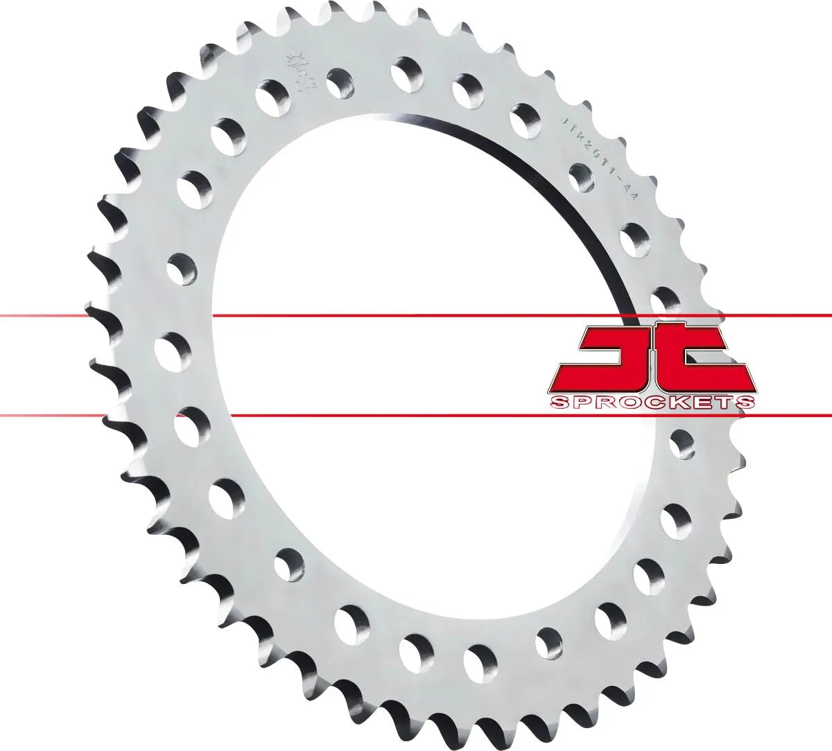JT Sprockets Stahl-Kettenrad hinten, 44 Zähne