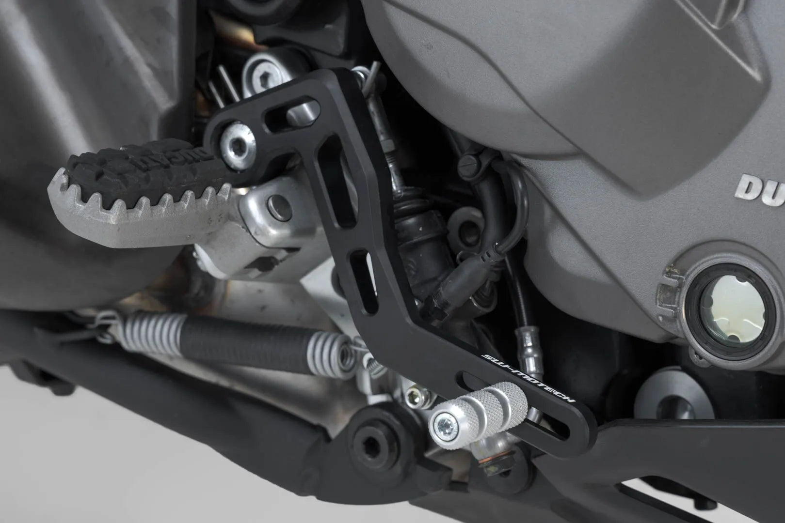 Sw-motech Bremspedal – Verbesserte Kontrolle