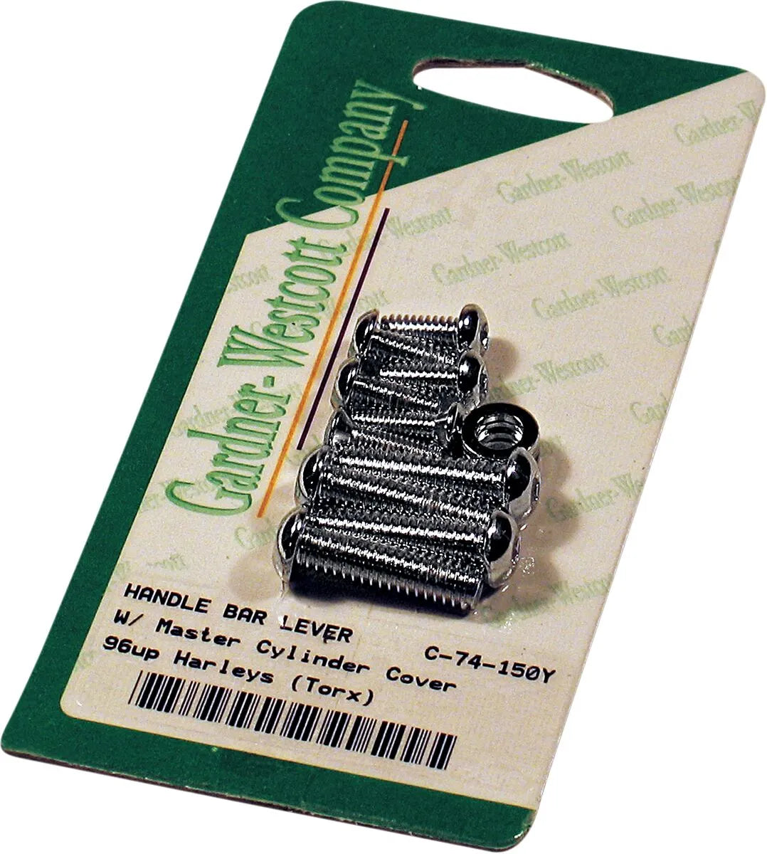 Gardner-Westcott Befestigungssatz für Lenkerhebelschaltergehäuse