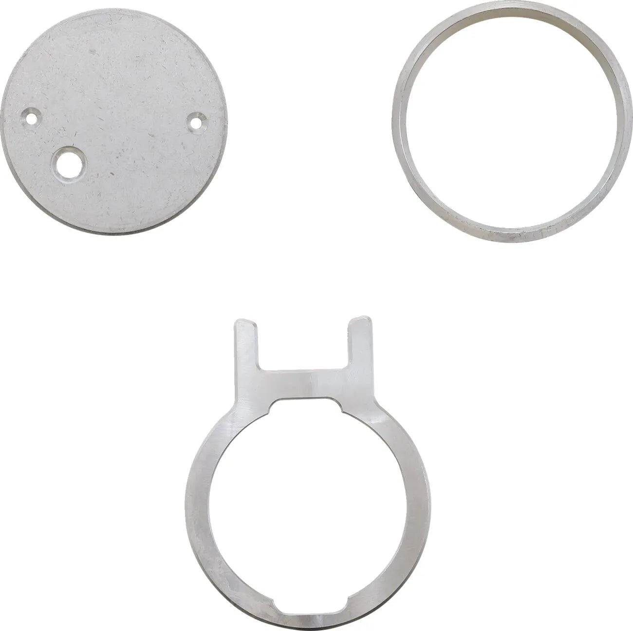 Slyfox Instrumentenhalterung – Gefrästes Aluminium