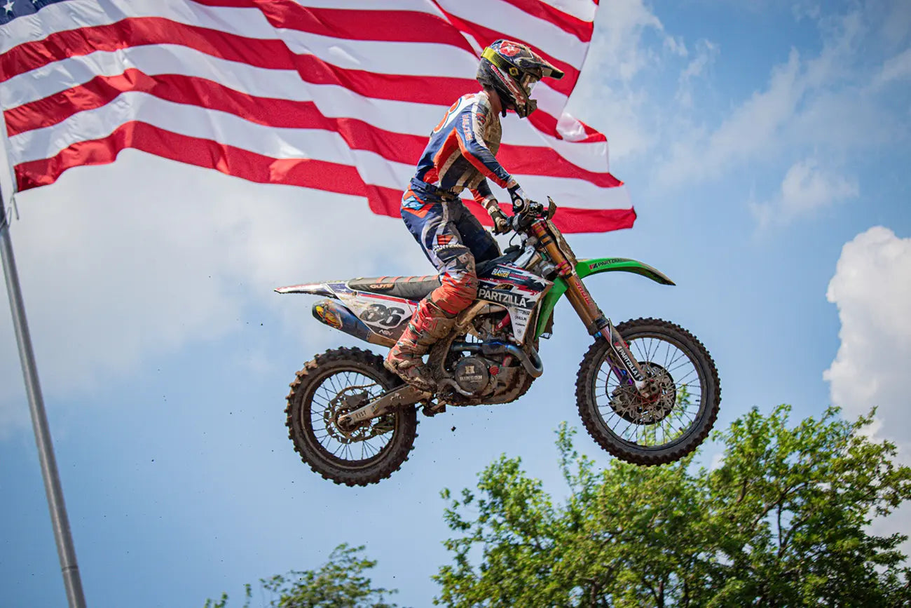 Mitas Terra Force-MX SM Reifen 120/80-19 hinten