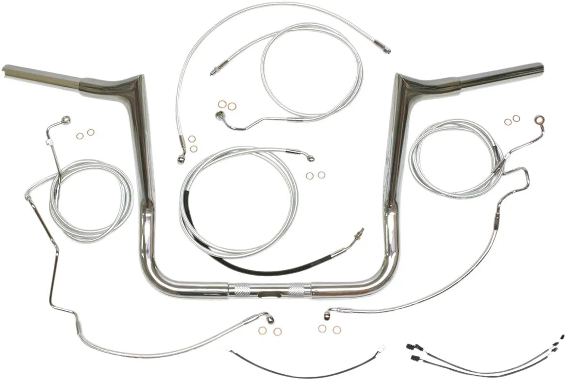 Magnum Shielding 1-1/4" Viking Lenkerkit