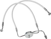 Magnum Shielding Designer Series Vorderes unteres Bremsleitungskit