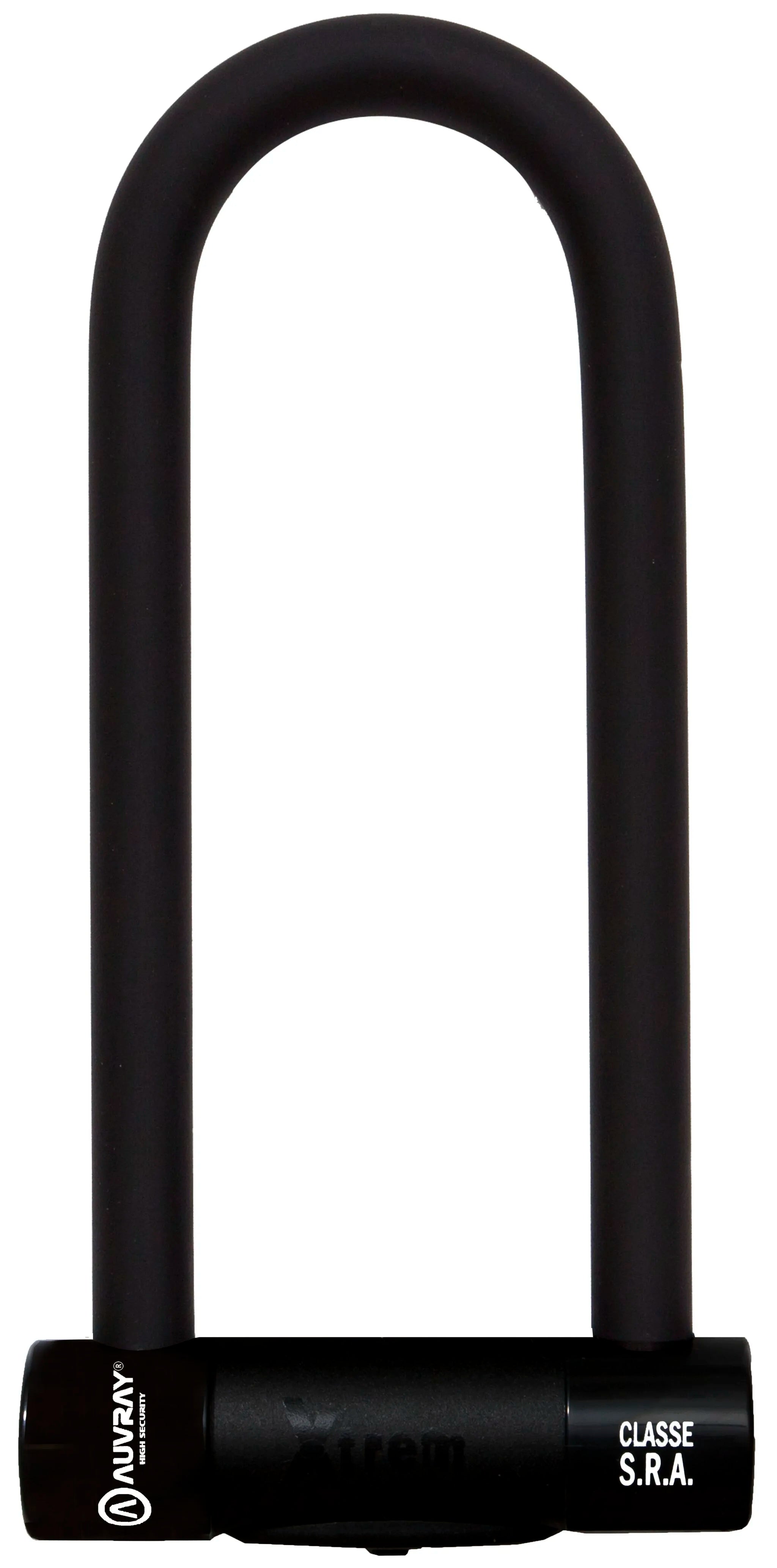 Auvray Xtrem Black Edition Bügelschloss