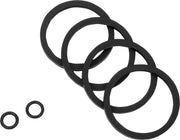 Performance Machine Bremszangen-Reparatursatz, verchromt, 4-Kolben