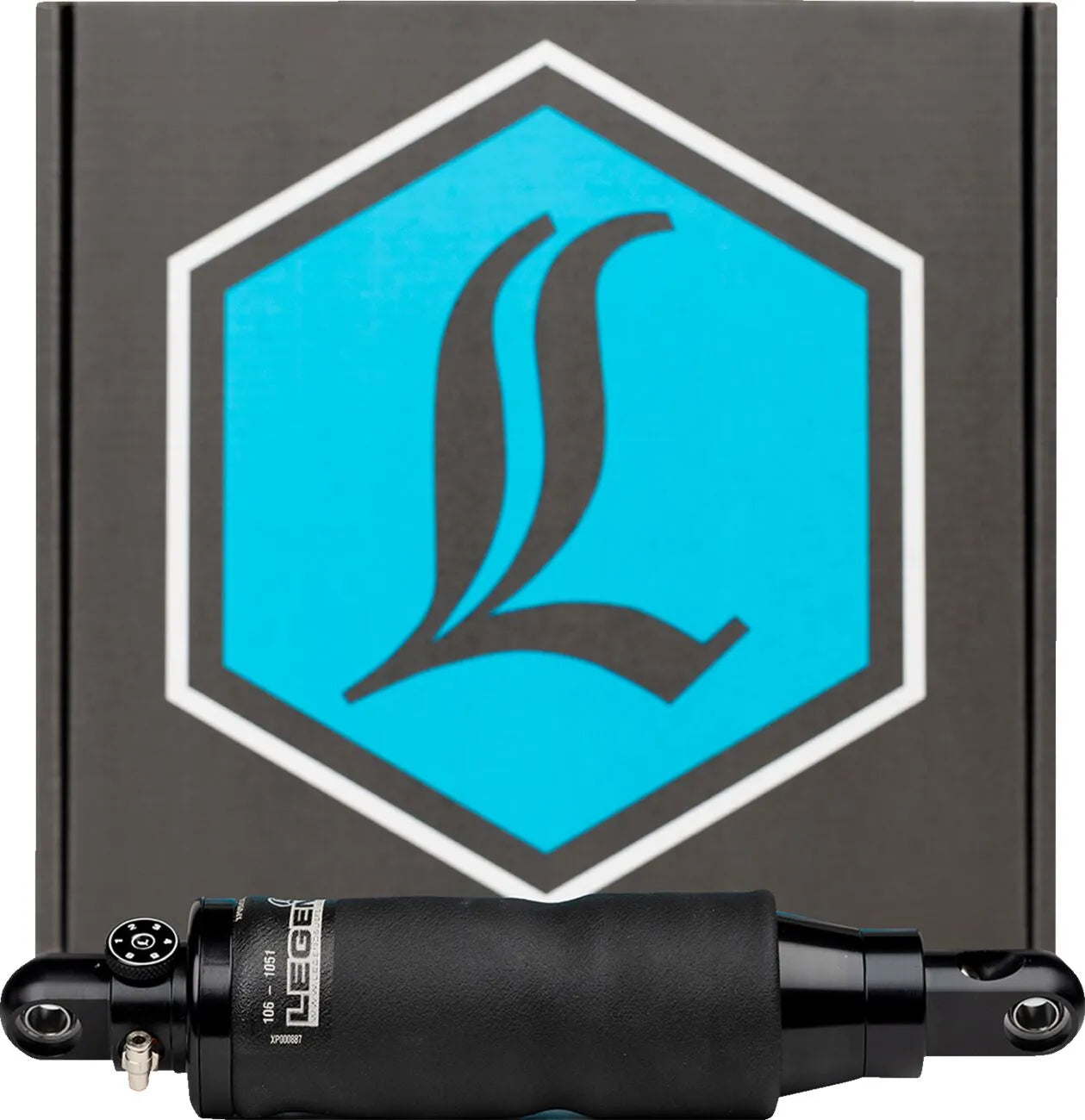 Legend Suspension Air – eine Luftfederung für M-Eight Softail