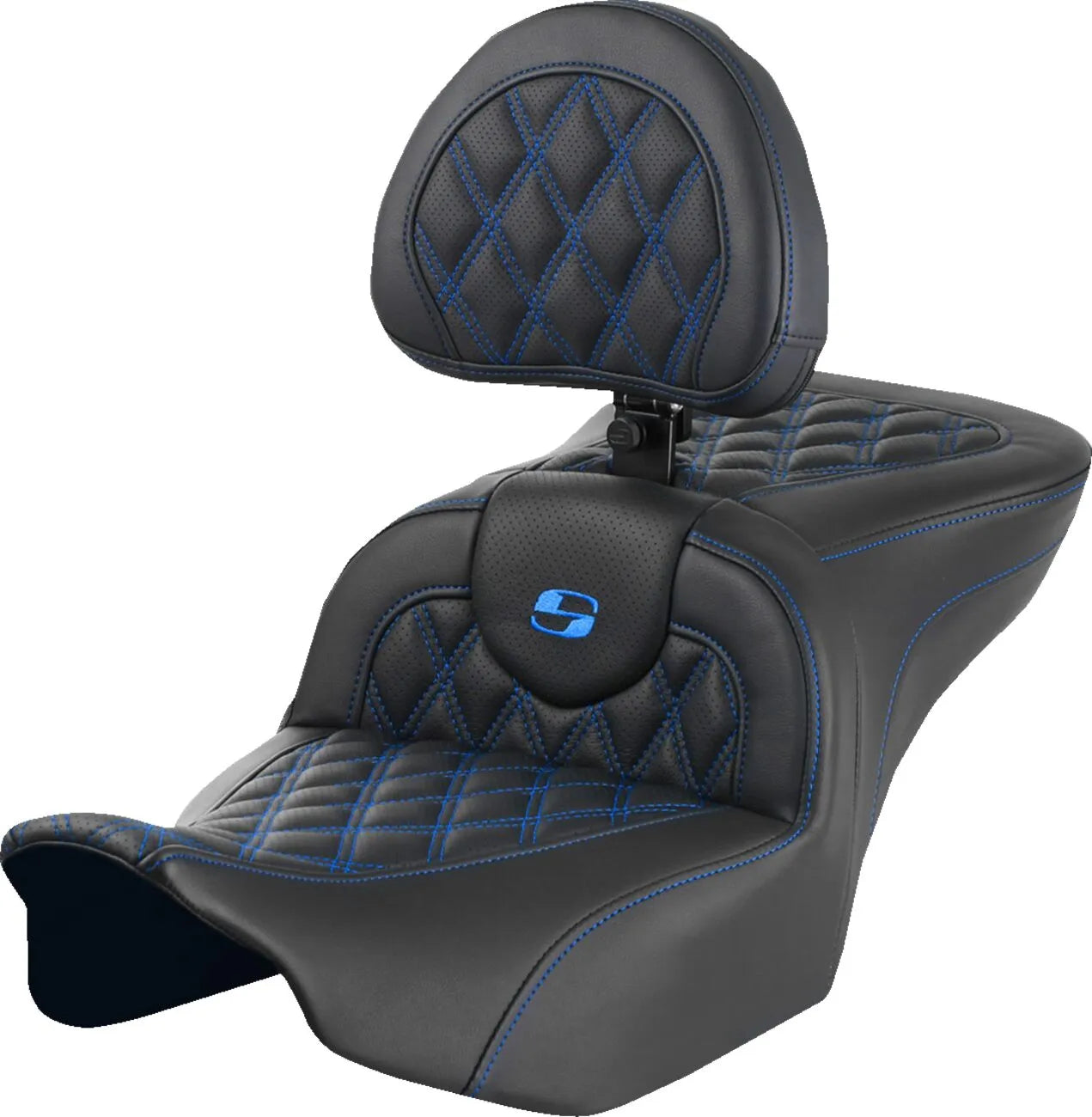 Saddlemen Roadsofa Lattice Stitch Seat