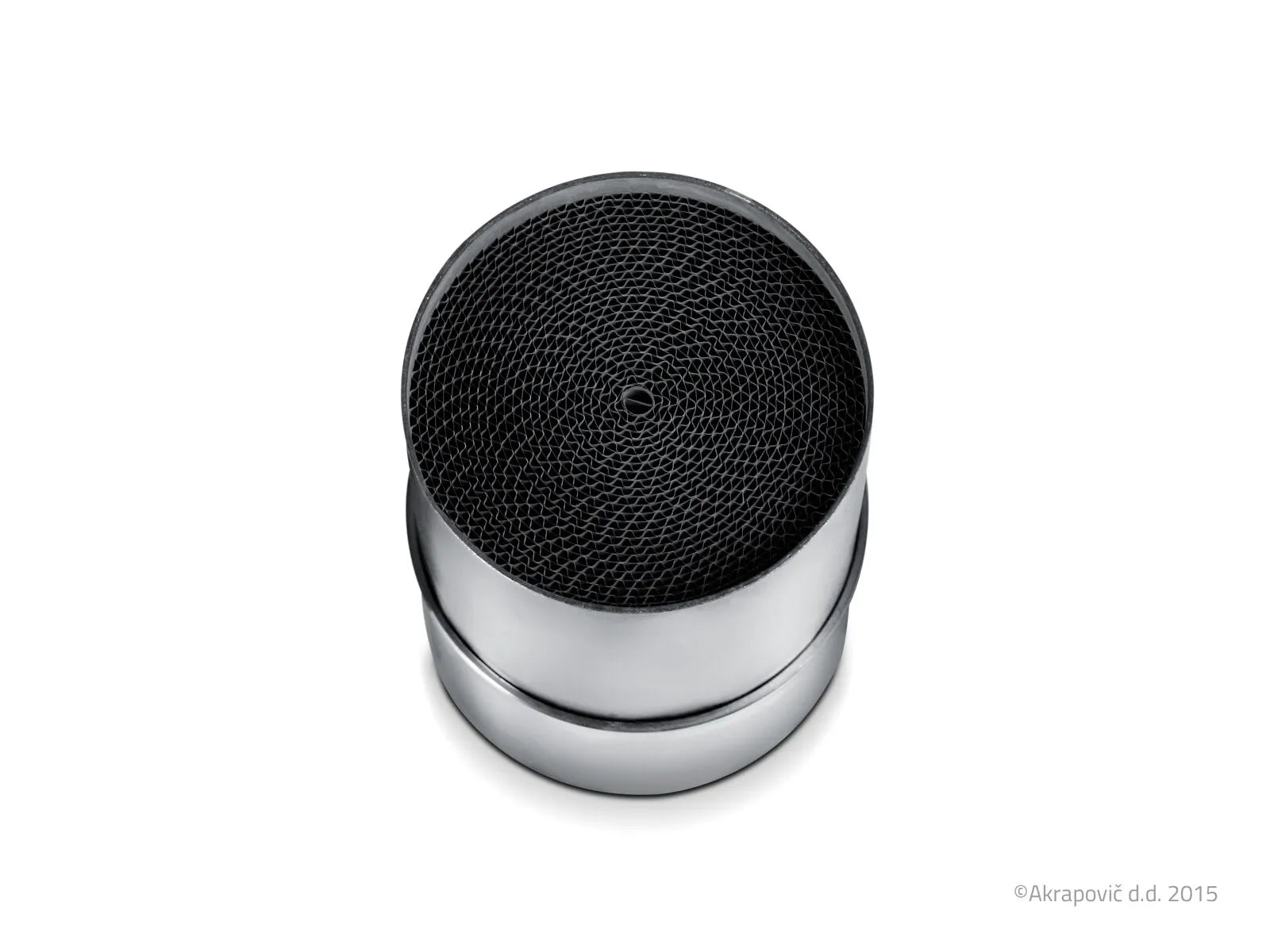 Akrapovic Katalysator für Hochleistungsabgasanlagen