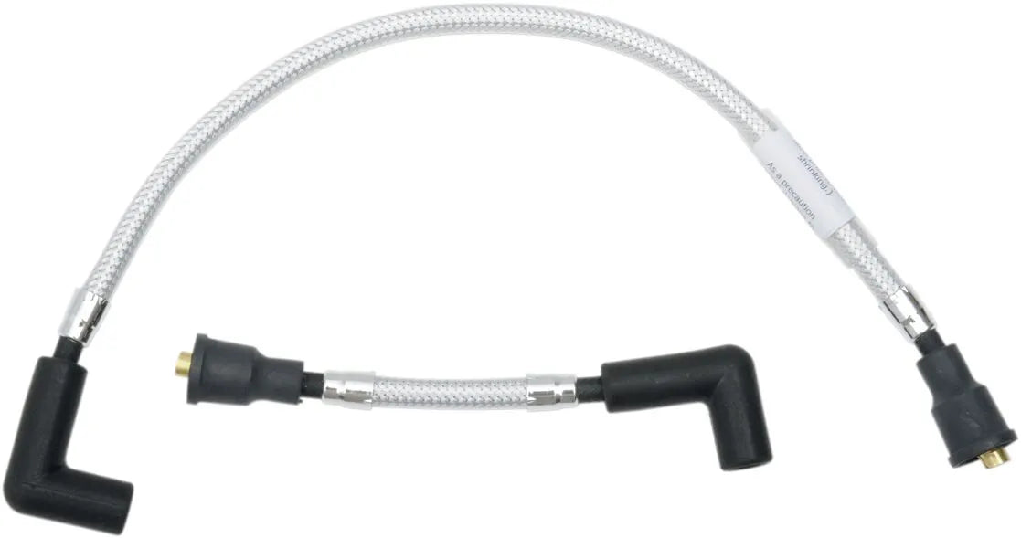 Magnum-geschirmtes, geflochtenes Zündkerzenkabel