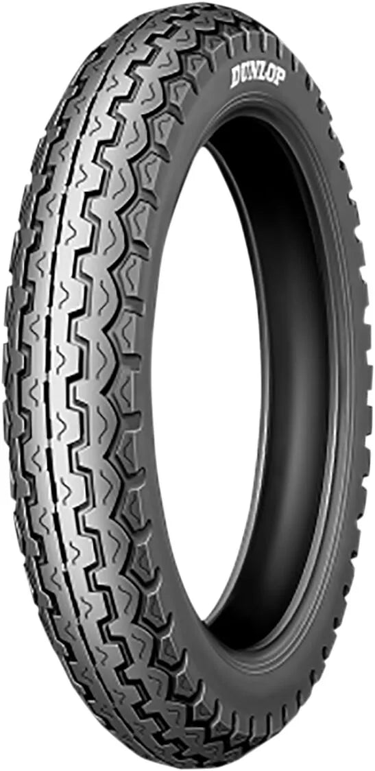 Dunlop TT100 GP Reifen 100/90-19 Vorderreifen mit Schlauch