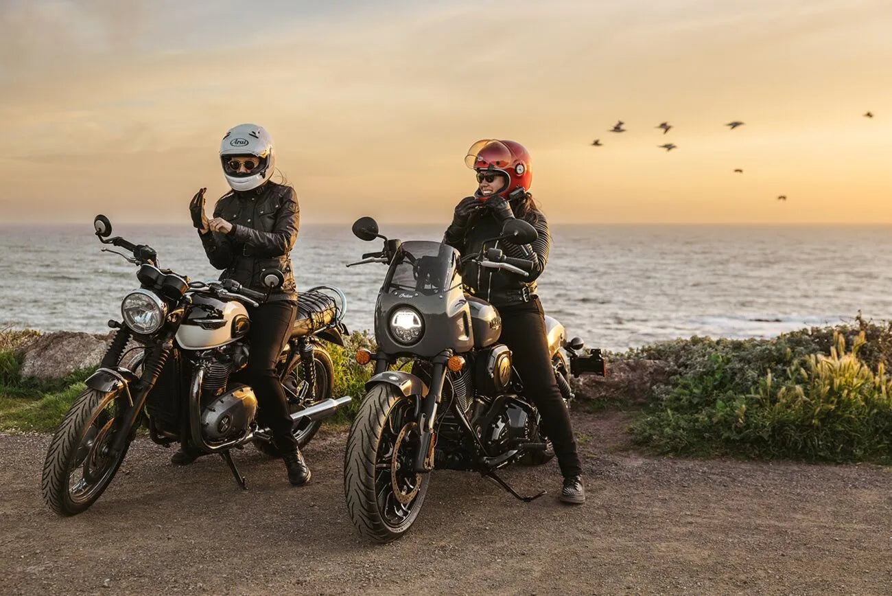 Michelin Commander III Cruiser Reifen 100/90B19 Vorderachse