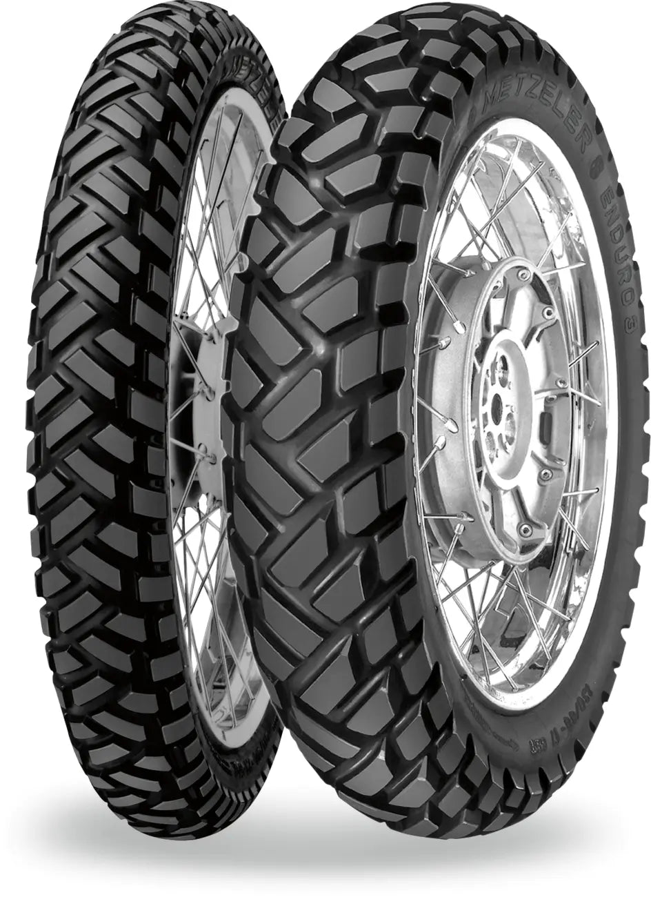 Metzeler Enduro 3 Sahara Dual-Sport-Reifen 120/80-18