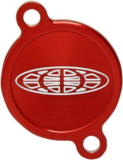 Pro Circuit Ölfilterdeckel für ausgewählte Dirtbikes