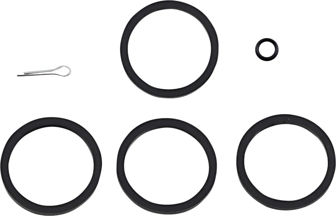 Arlen Ness Bremszangen-Reparatursatz für 4-Kolben-Bremssättel