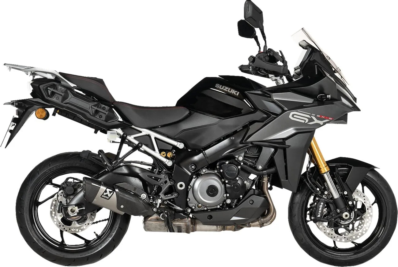 Akrapovic Hitzeschutz für Slip-on-Auspuffanlage