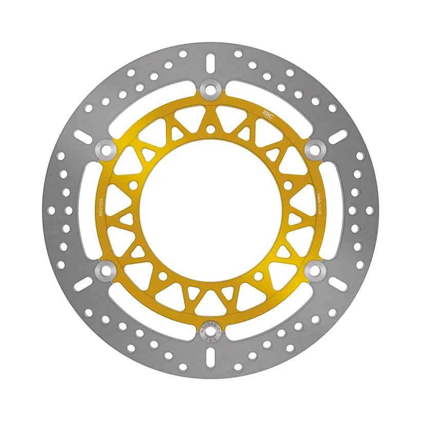 EBC X-Serie Bremsscheibe für Sportmotorräder