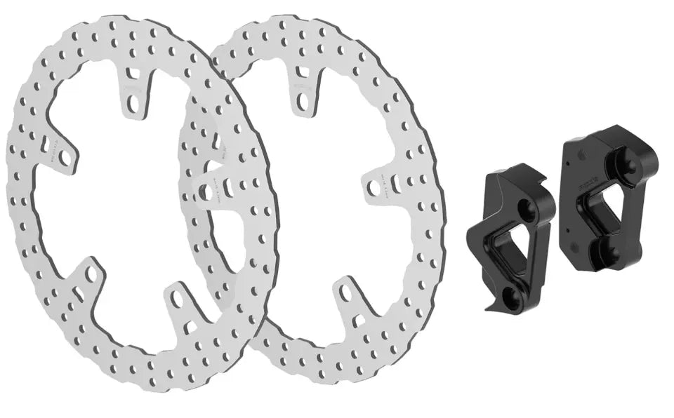 Rick's Motorcycles Wave Bremsscheiben-Kit 320 mm