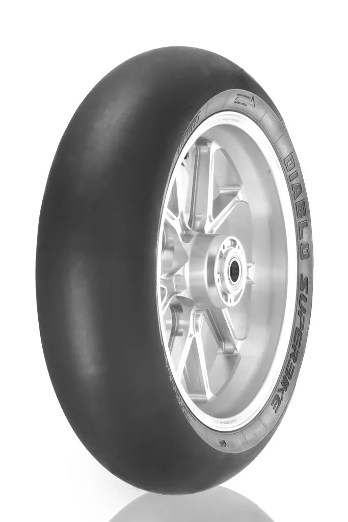 Pirelli Diablo Superbike-Reifen - 120/70R17 Vorderreifen
