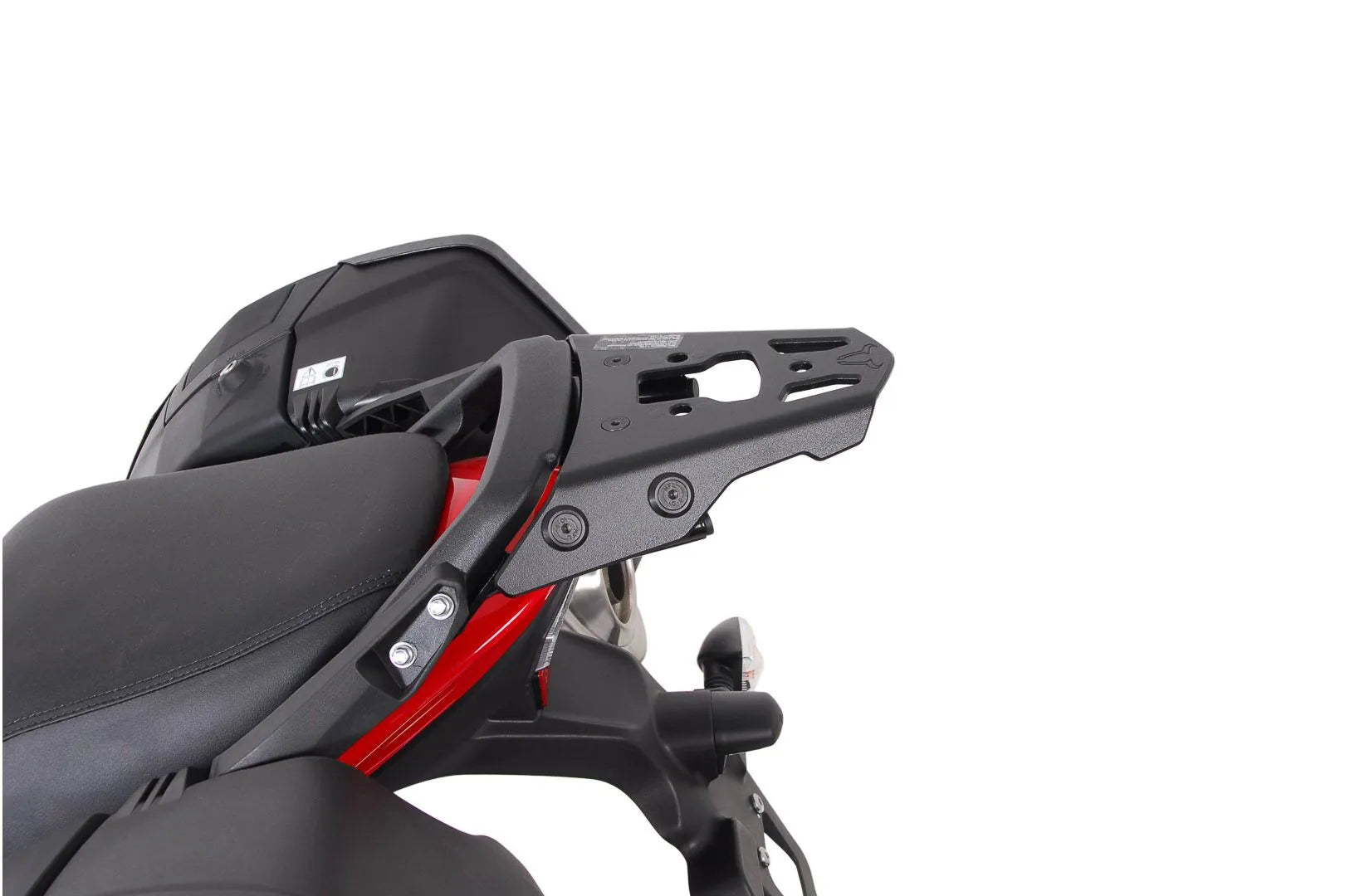 Sw-motech Alu-rack Gepäckträger für Motorrad