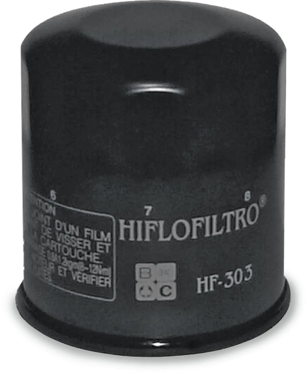 Hiflofiltro HF303 Premium-Ölfilter