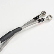 Moto-master Edelstahl-Bremsleitung für radiale Hauptbremszylinder