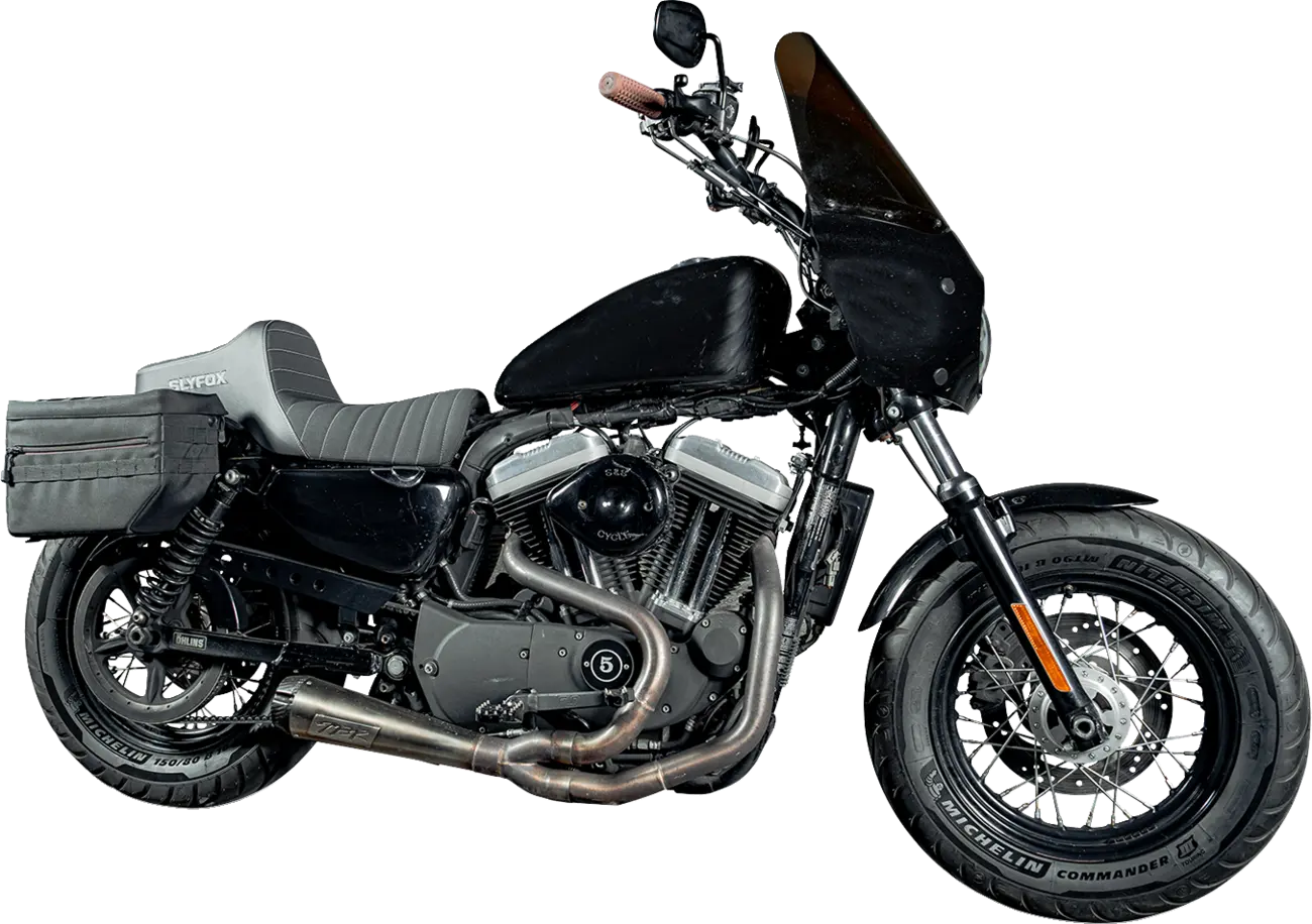 Slyfox High Noon Sitz – Verbesserter Komfort