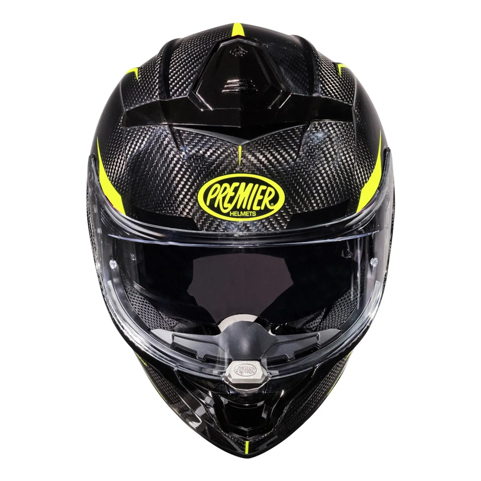Premier Helmets Devil Carbon Sty Integralhelm