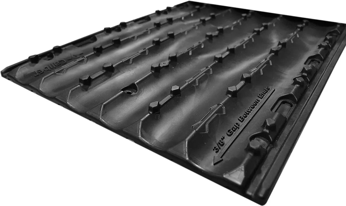 Caliber Lowpro Gripglides™ für Anhänger