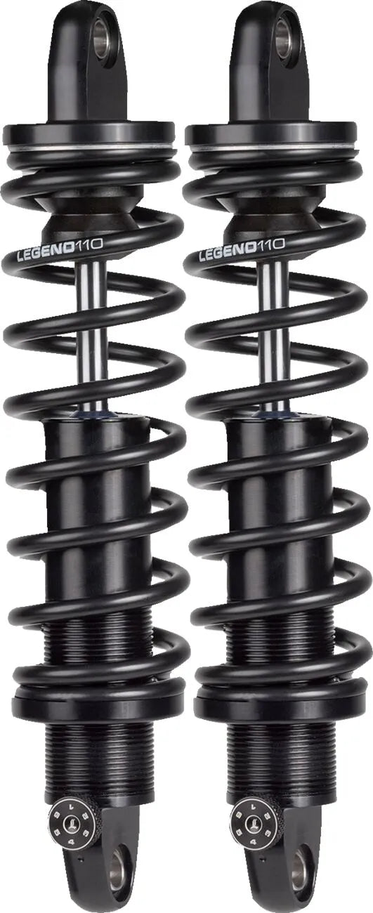 Legend Suspension Revo-a Verstellbare Dreirad-Schraubenfederung