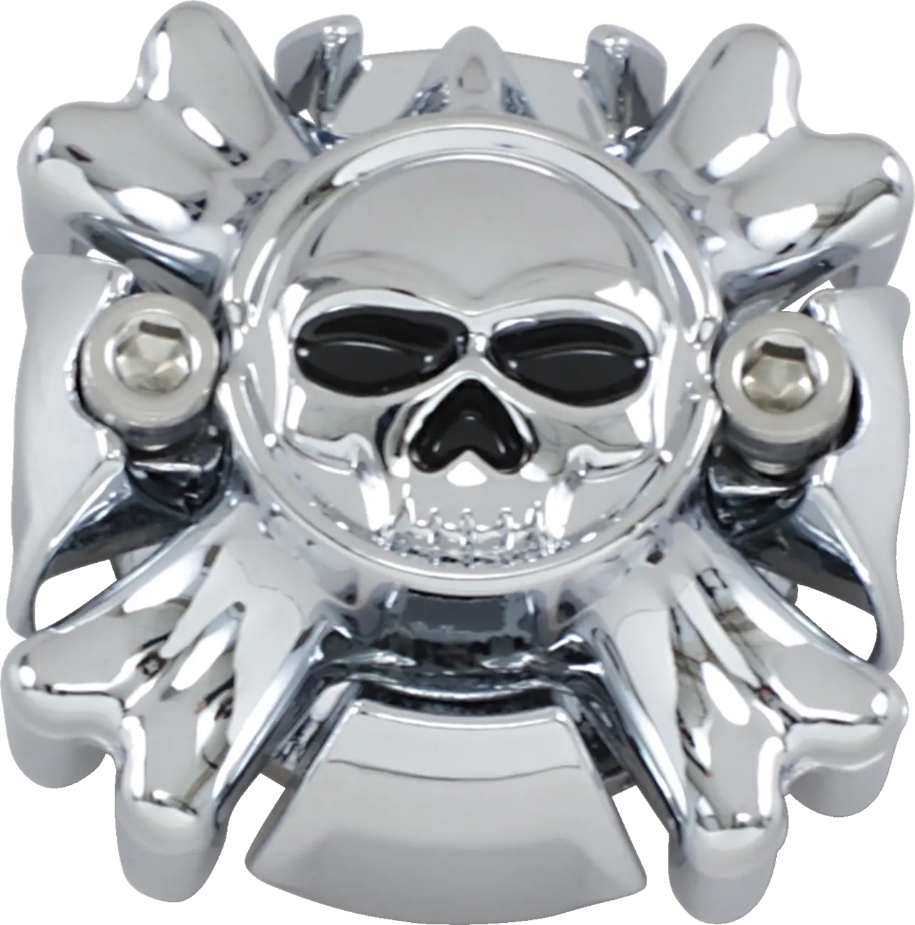 Kuryakyn Zombie Lenkergriff-Endkappe