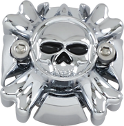 Kuryakyn Zombie Lenkergriff-Endkappe