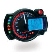 Koso Rx2n+ GP-Tachometer – Schwarz